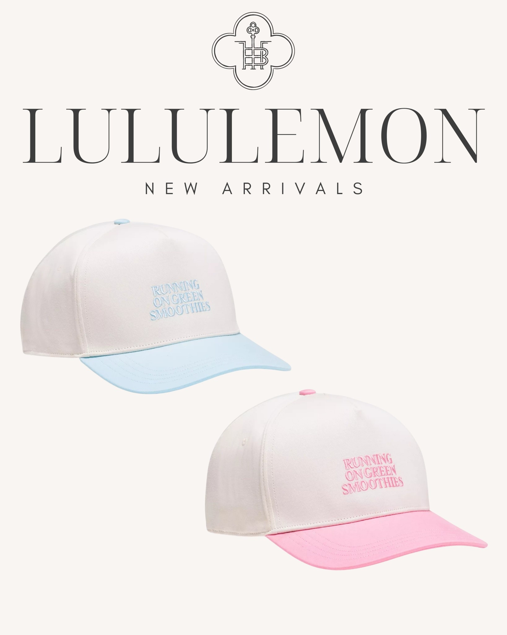 Cutest new lululemon hats!! 

#LTKfitnessgoals #LTKSeasonal #LTKootd