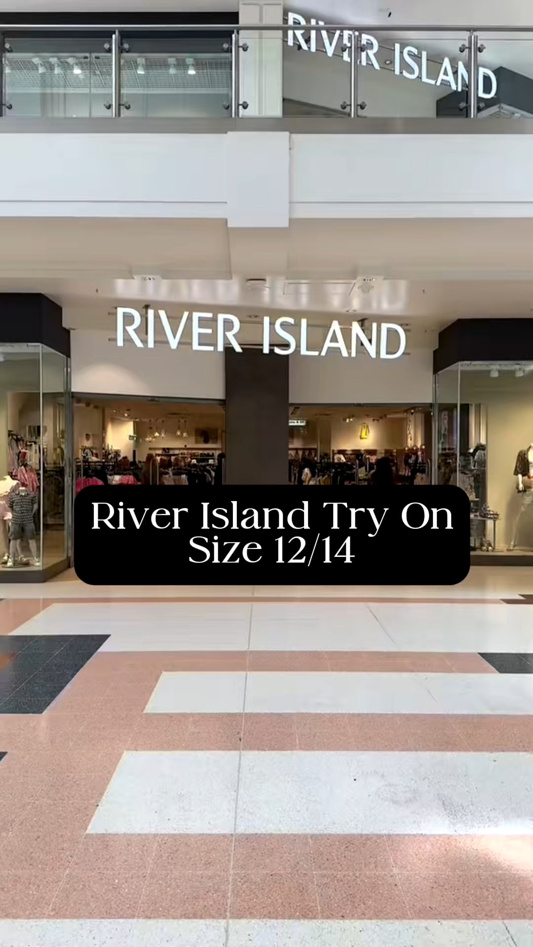 River island try on Haul 

#LTKjeans #LTKmidsize #LTKwinter
