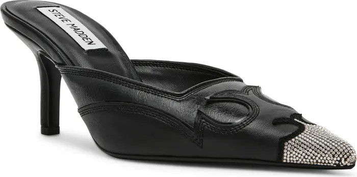 Steve Madden Thorin Pointed Toe Mule (Women) | Nordstrom | Nordstrom