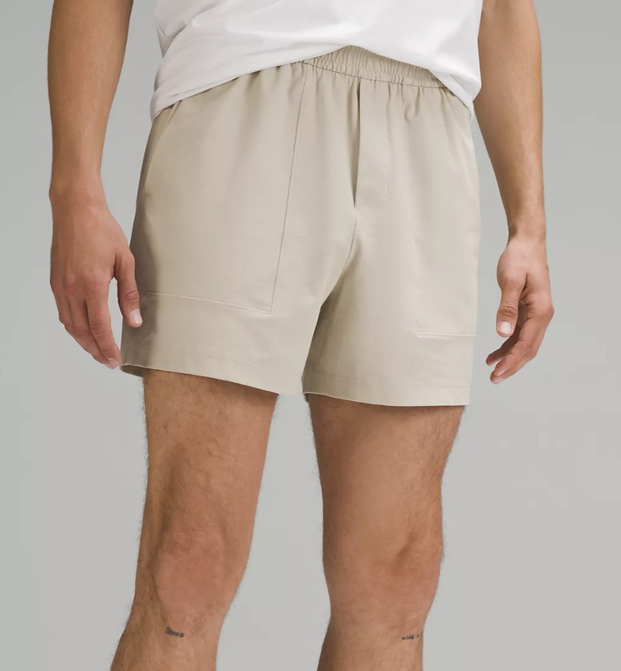 Bowline Short 5"
Stretch Cotton VersaTwill - Lululemon 

#LTKActive #LTKMens