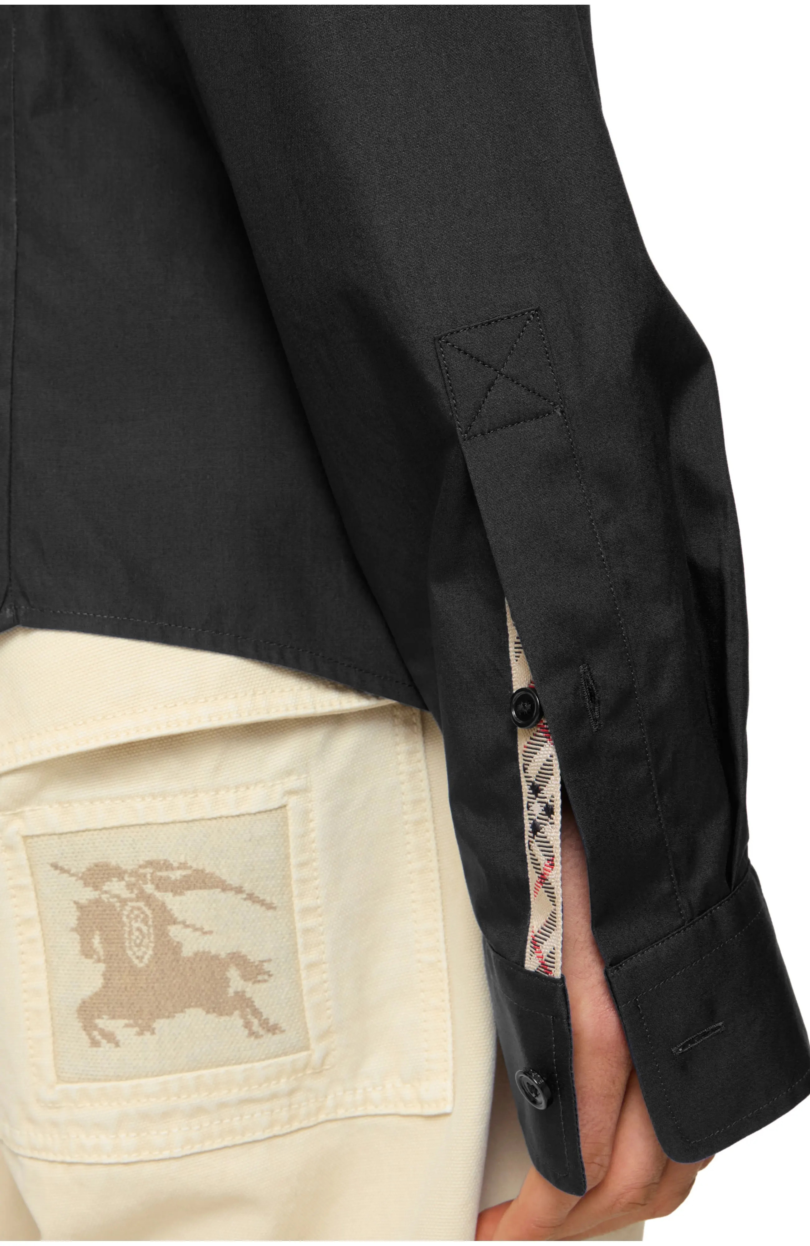 Classic Fit Cotton Poplin Shirt (Men) | Nordstrom | Nordstrom
