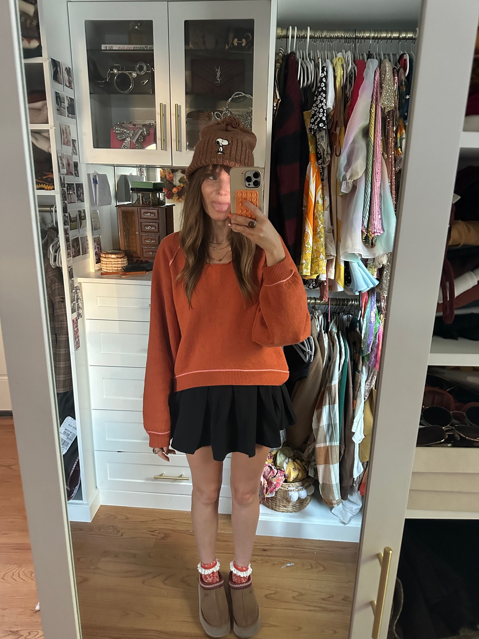 The most perfect black skort’ 

#LTKfindsunder100 #LTKSeasonal #LTKsalealert