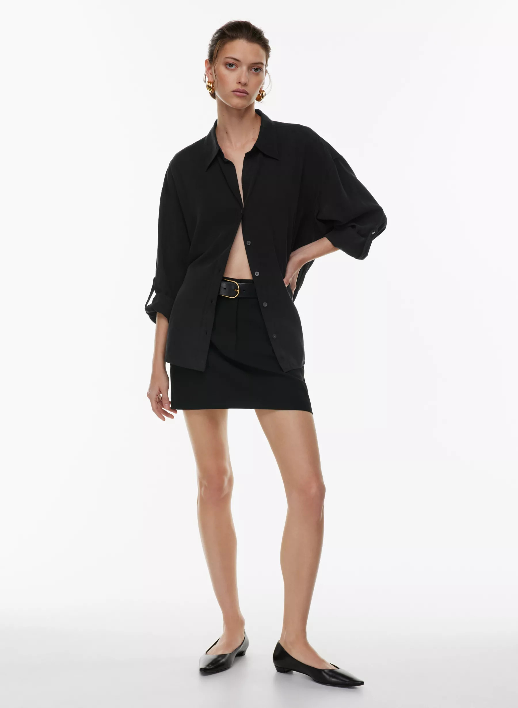 ARCHIVE SHIRT | Aritzia