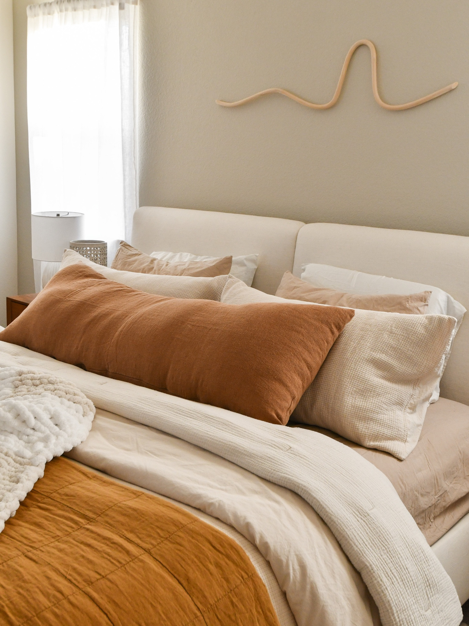 Our current cozy bedding situation 💫🥰

#LTKFind #LTKhome