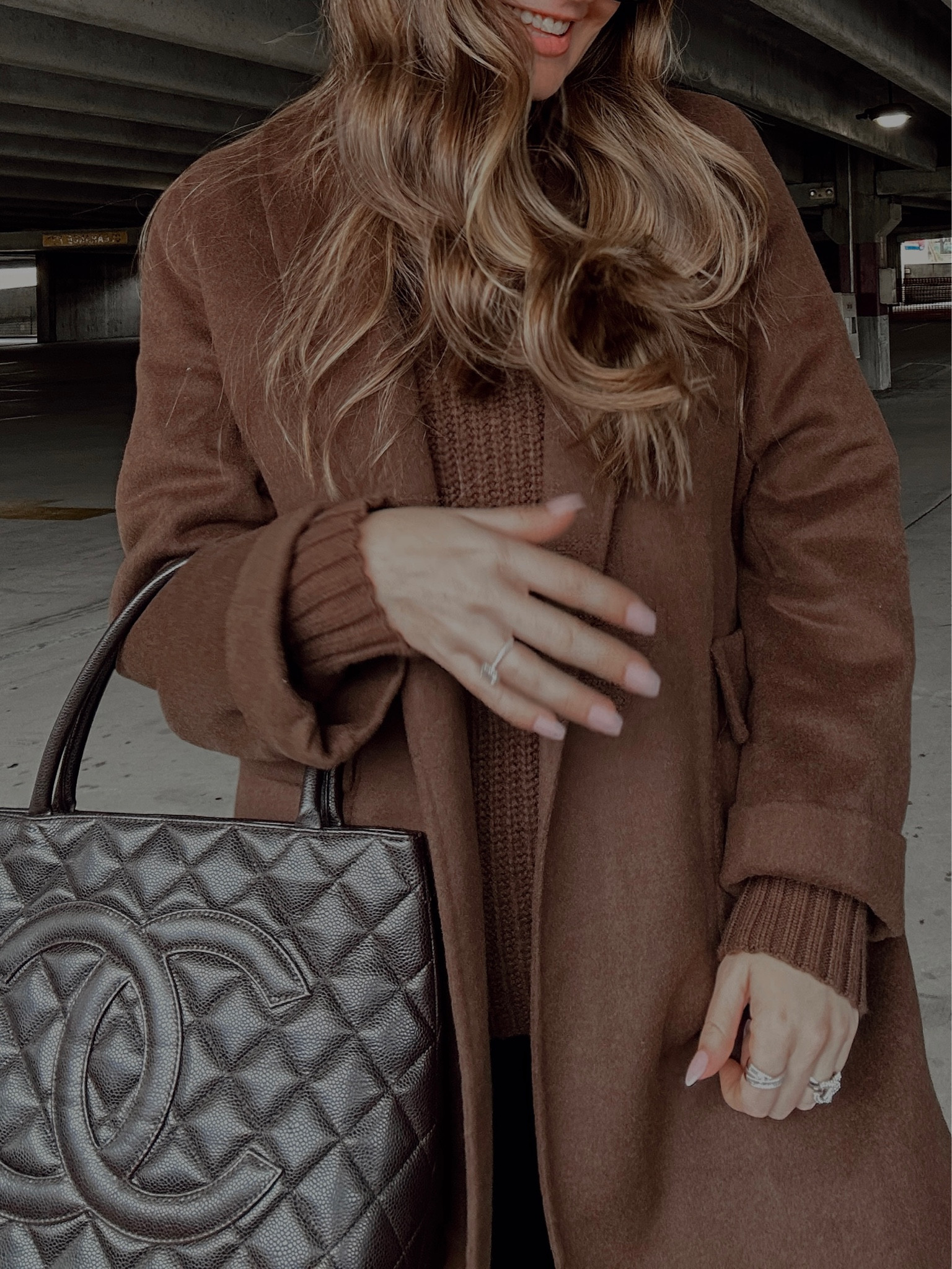 Cella Jane x splendid chocolate brown icon coat chocolate brown sweater caffeinequeenblog 

#LTKSeasonal #LTKGiftGuide #LTKstyletip