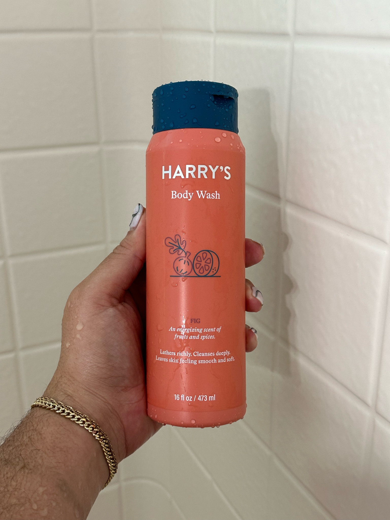 Harry's 16 fl. oz. Stone Body Wash