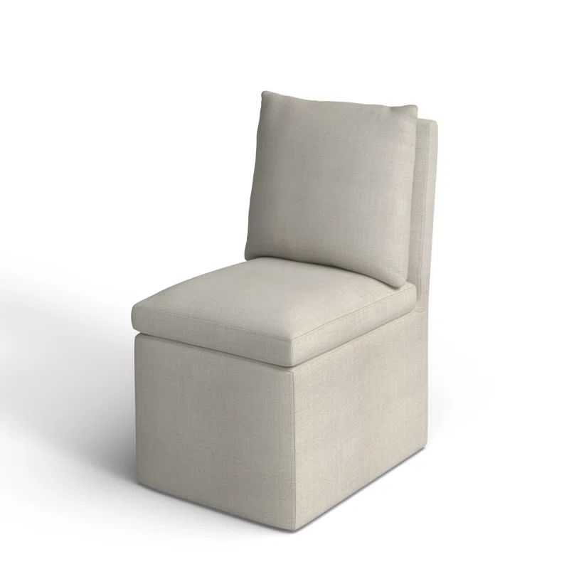 Alayaa Upholstered Side Chair | Wayfair North America