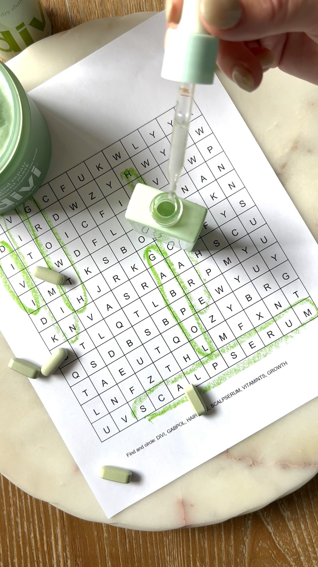 i don’t share what i don’t actually use.
this one stayed in my routine. 💚

if you’ve been wanting to try divi —
code: GABPOL @Divi Official 

#ad #scalpcare #healthyhair

#LTKBeauty #LTKstorytime #LTKdayinmylife