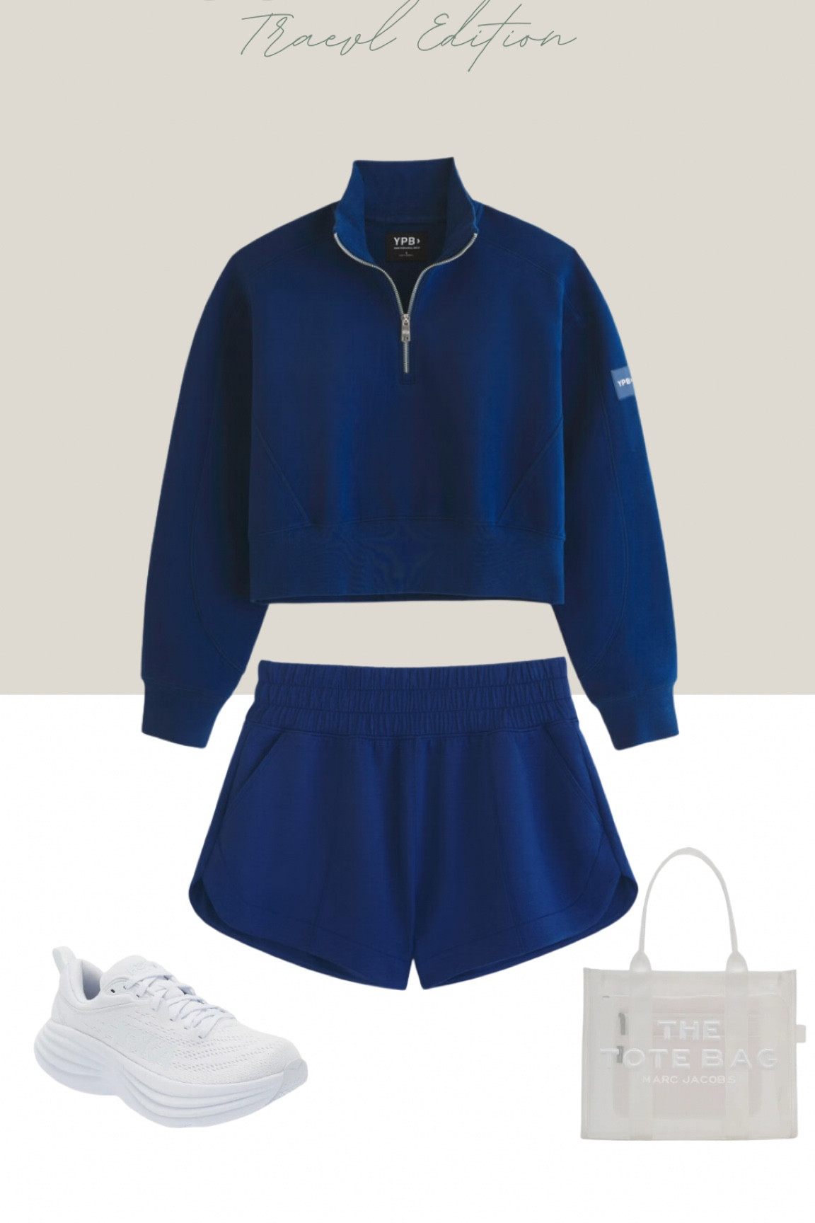 Easy travel outfit. This is perfect for the transition between spring to summer and great for flights.

#LTKfindsunder100 #LTKfitness #LTKtravel