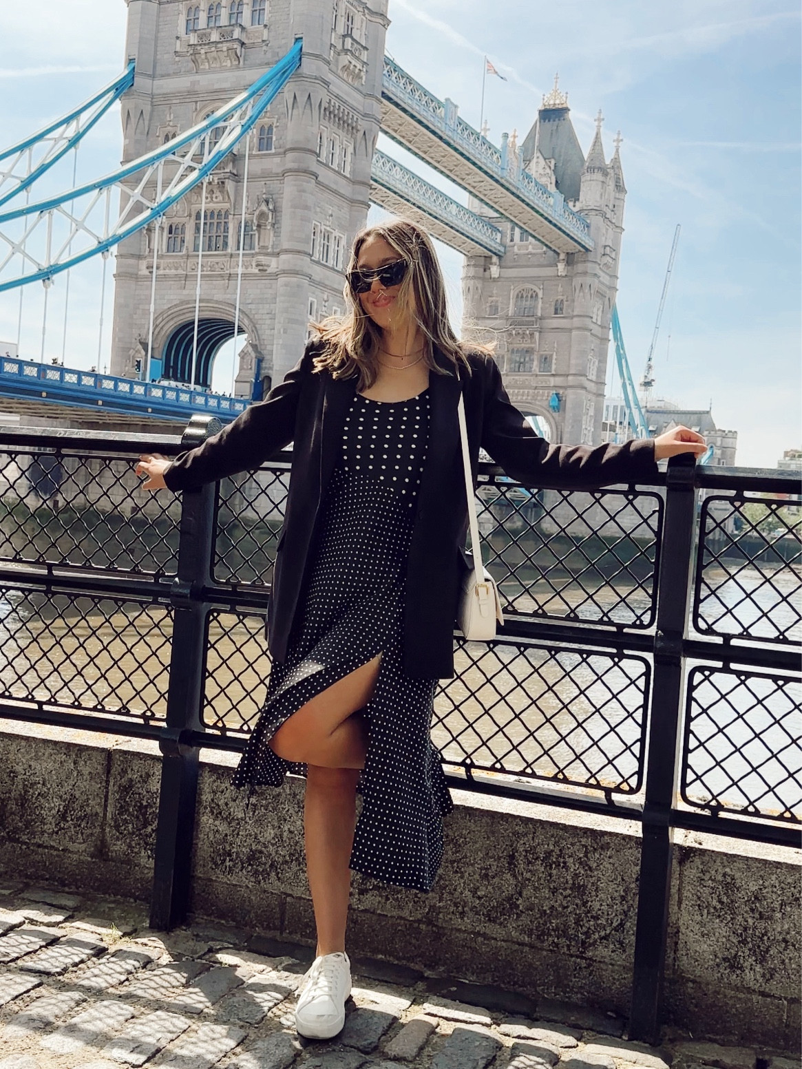 European summer outfit inspo | what I wore in London! 
