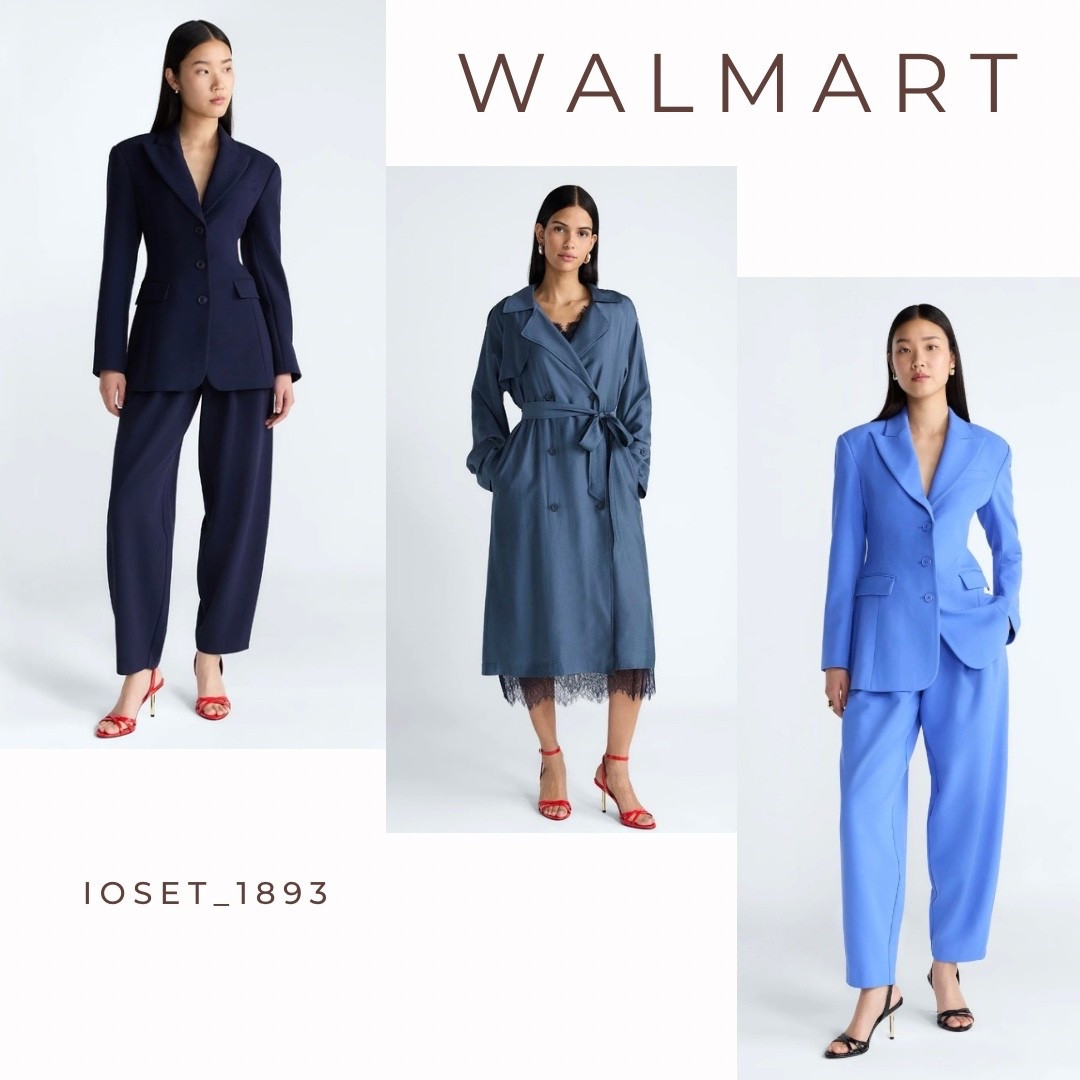 Work outfits for women
#ltkwalmart

#LTKOver40 #LTKootd #LTKWorkwear