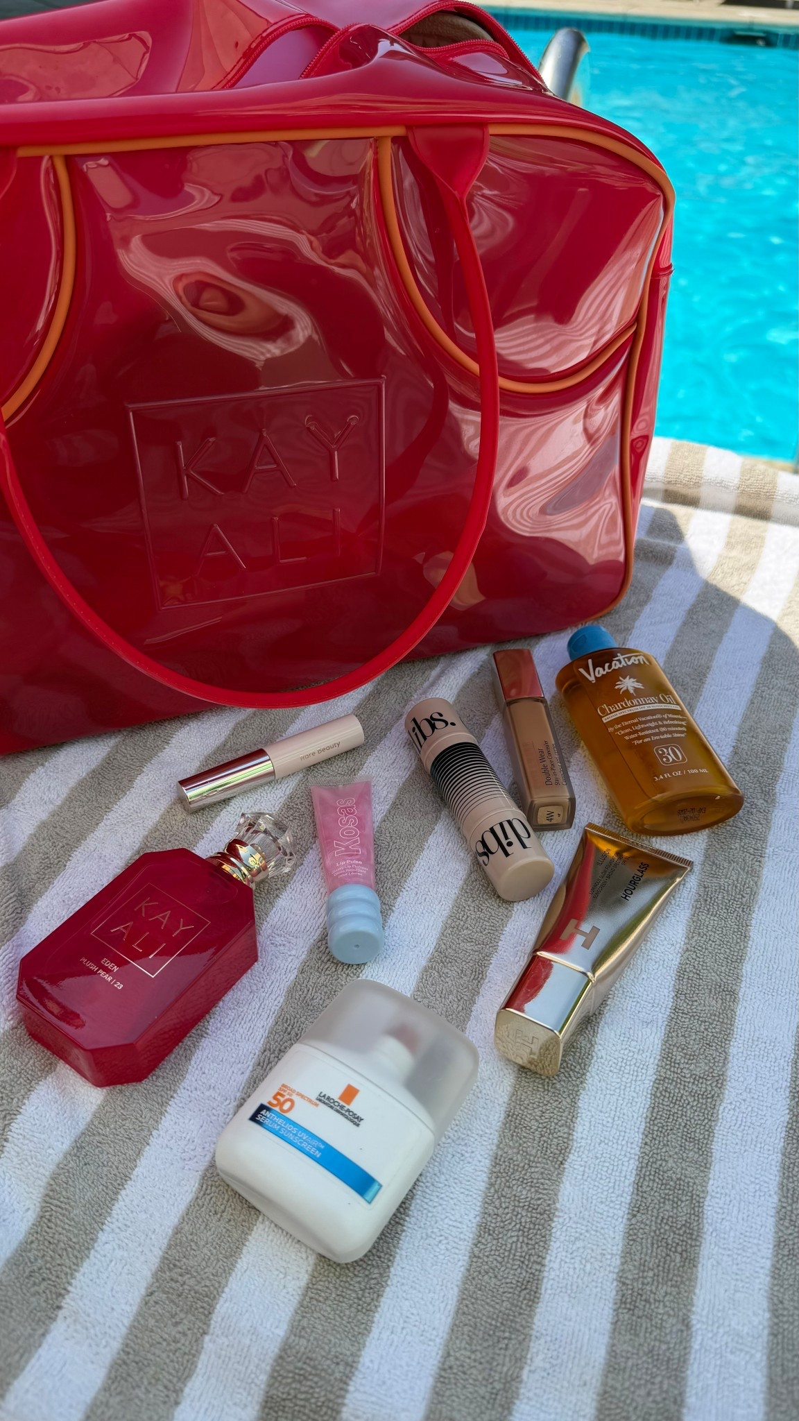 My poolside beauty essentials 

#LTKU #LTKSwim #LTKBeauty