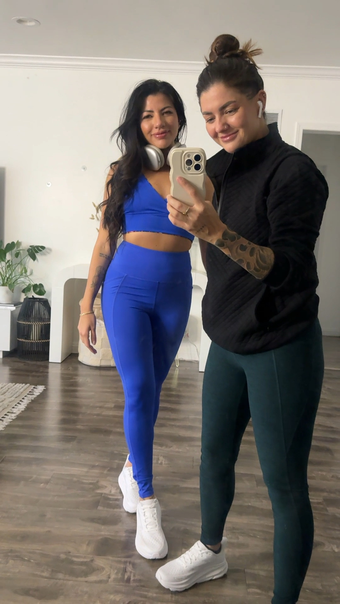 On our fitness journey! Loving Senita for their affordable quality yoga sets 

#LTKfitness #LTKstyletip #LTKfindsunder50