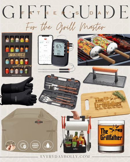 Father's Day Gift Guide

Father's Day  Father's Day gift guide  gifts for him  gifts for dad  grill master  grill gifts  cooking essentials  the grillfather  grill accessories

#LTKSeasonal #LTKmens #LTKGiftGuide