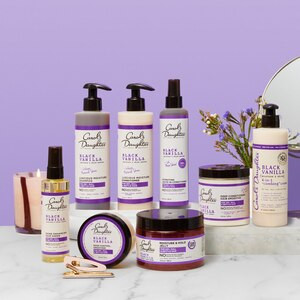 Carol's Daughter Black Vanilla Moisture + Shine Shampoo, 12 OZ | CVS Health