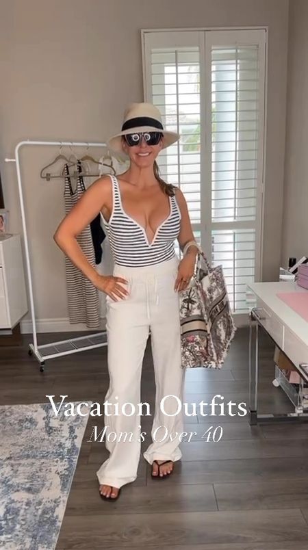 Summer vacation looks! 

Swimsuit, cover up, summer outfit, beach 

#liketkit 


#LTKSwim #LTKStyleTip #LTKTravel