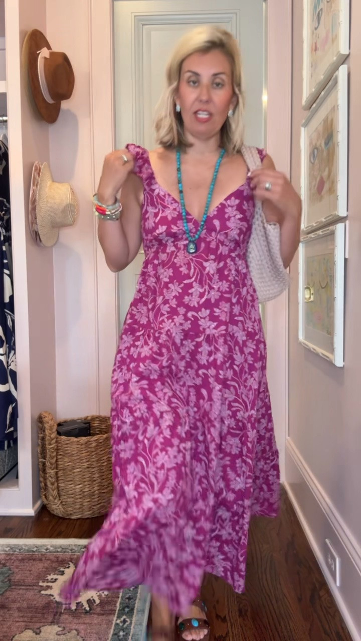 My girls are definitely stealing this one from me. It’s so so cute! I’m in a xs dress & 8 sandal tts. 

*code Catherine20 at Allie + Bess

#LTKdayinmylife #LTKootd #LTKmomlife