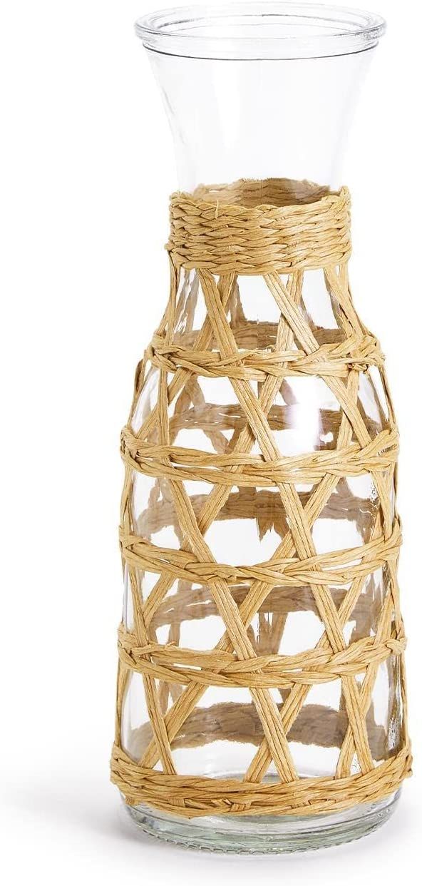 Two's Company Lattice Carafe, 34Oz. | Amazon (US)