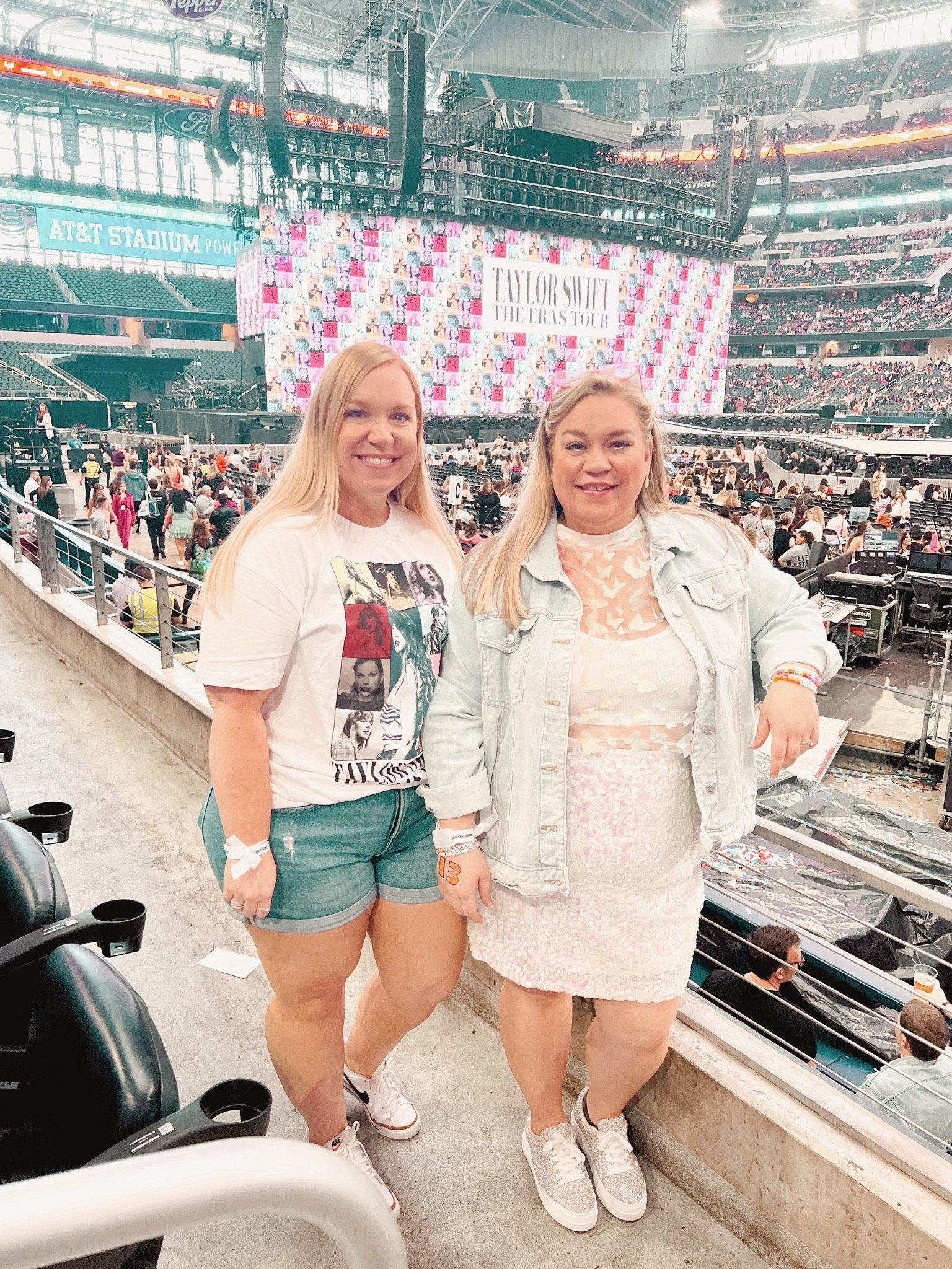 Who’s watching #TSTheErasTourTaylorsVersion right now? 

Absolutely loving reliving The Eras Tour from the comfort of my own couch! I had so much fun putting this Lover-esque outfit! 💘

#LTKplussize
