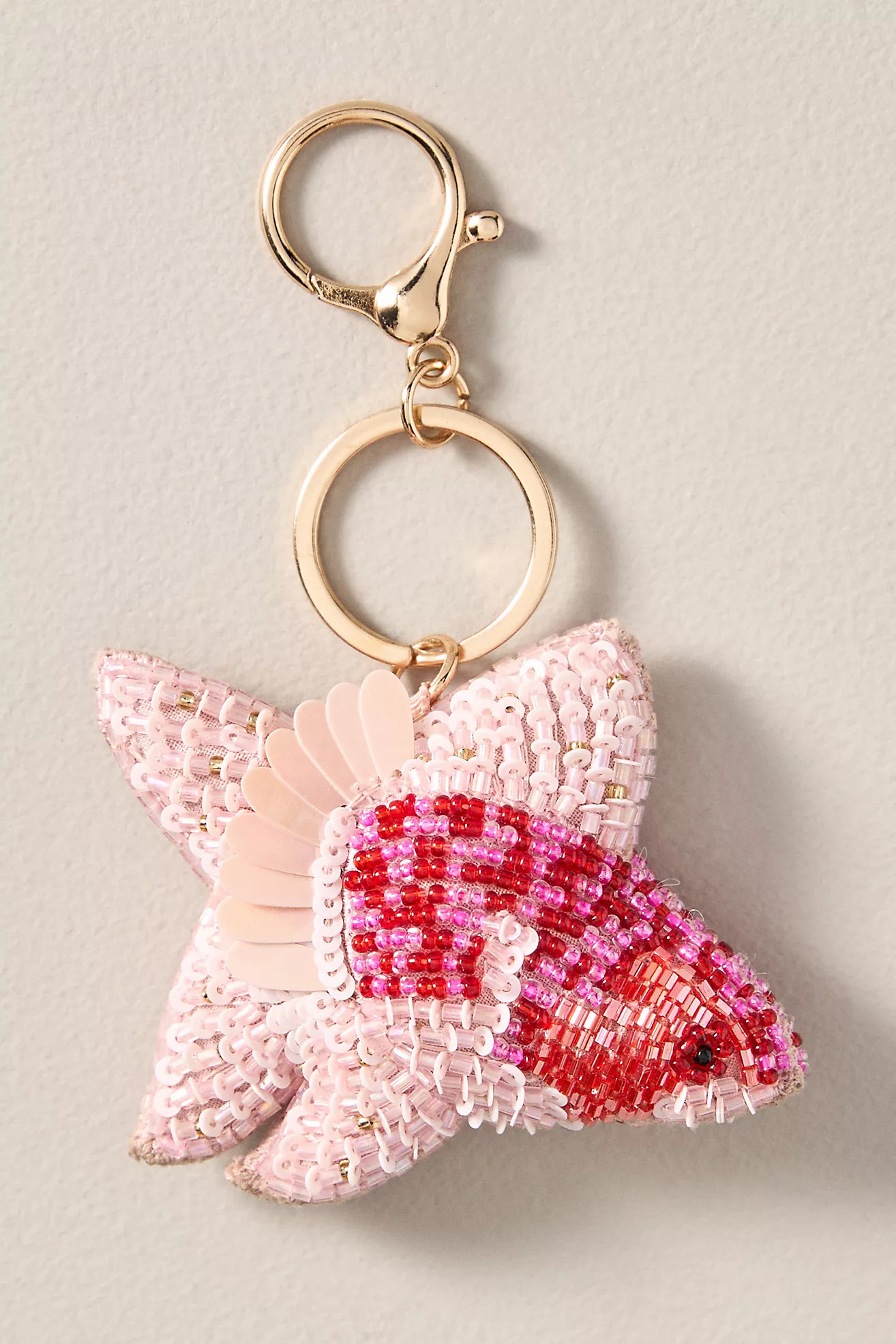 Under the Sea Beaded Bag Charms | Anthropologie (US)