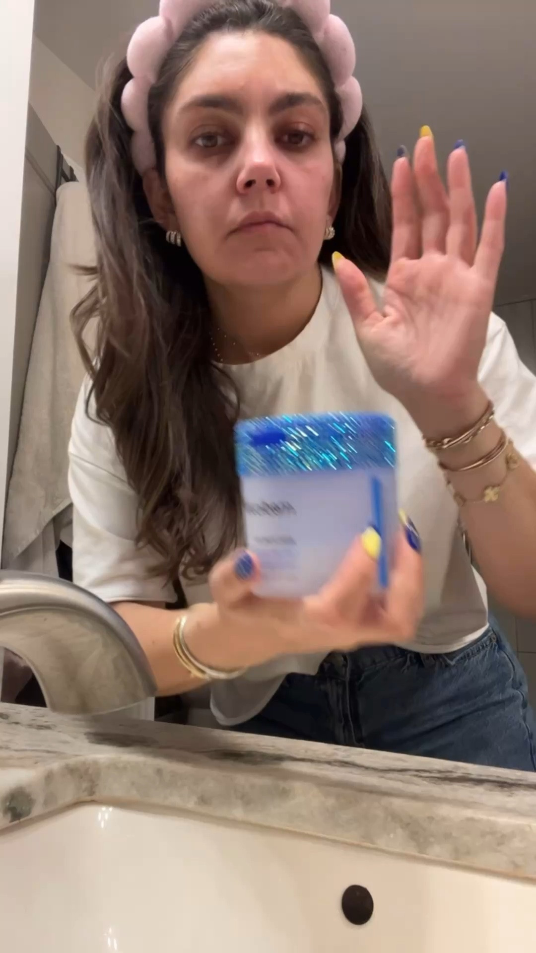 Medicube zero pore pads