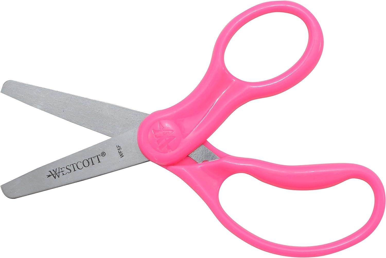 Westcott 13168 Right- and Left-Handed Scissors, Kids' Scissors, Ages 4-8, 5-Inch Blunt Tip, Assor... | Amazon (US)