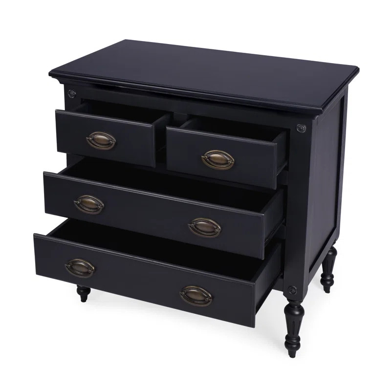 Eros 4 Drawer Accent Chest | Wayfair North America