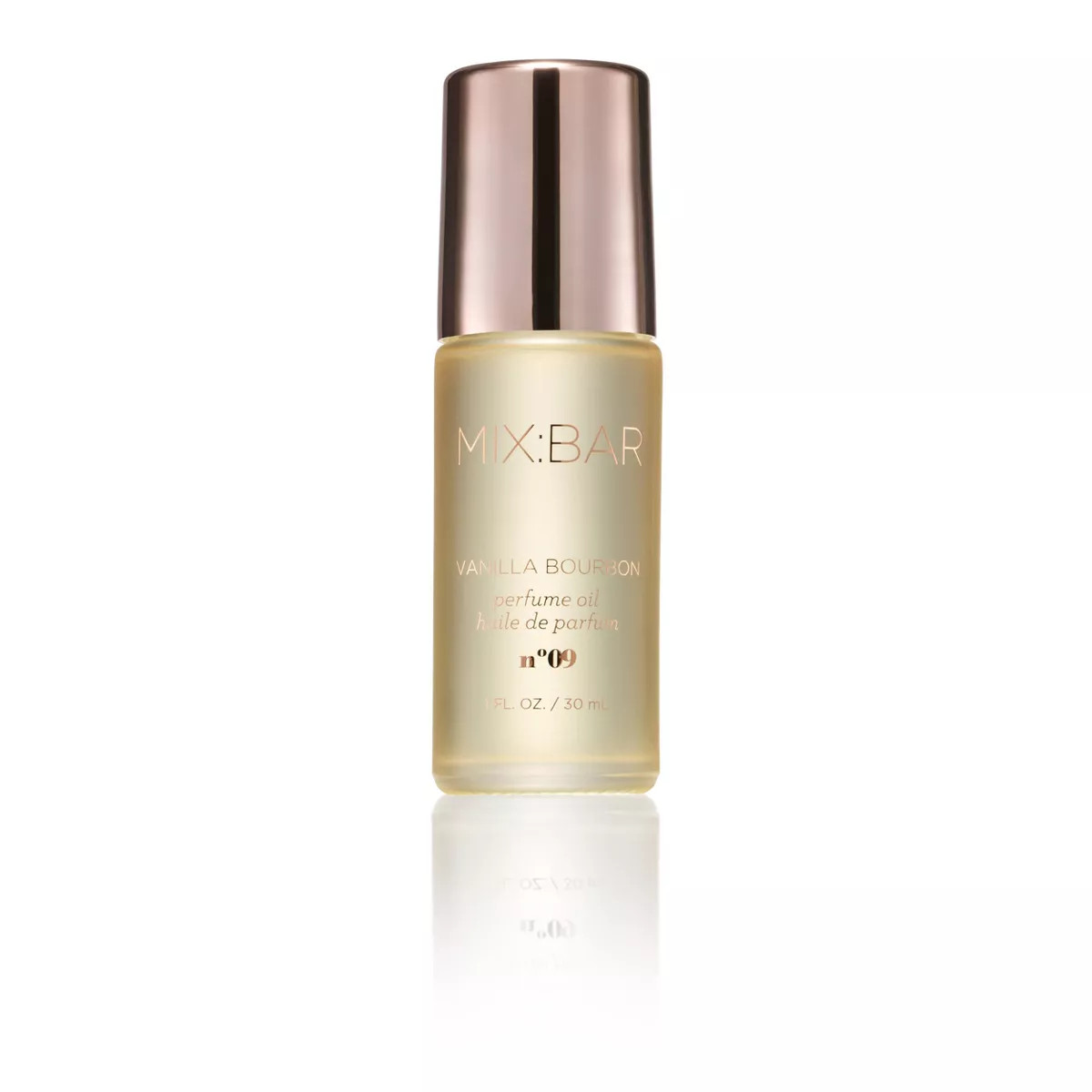 MIX:BAR Perfume Oil - Vanilla Bourbon - 1 fl oz | Target