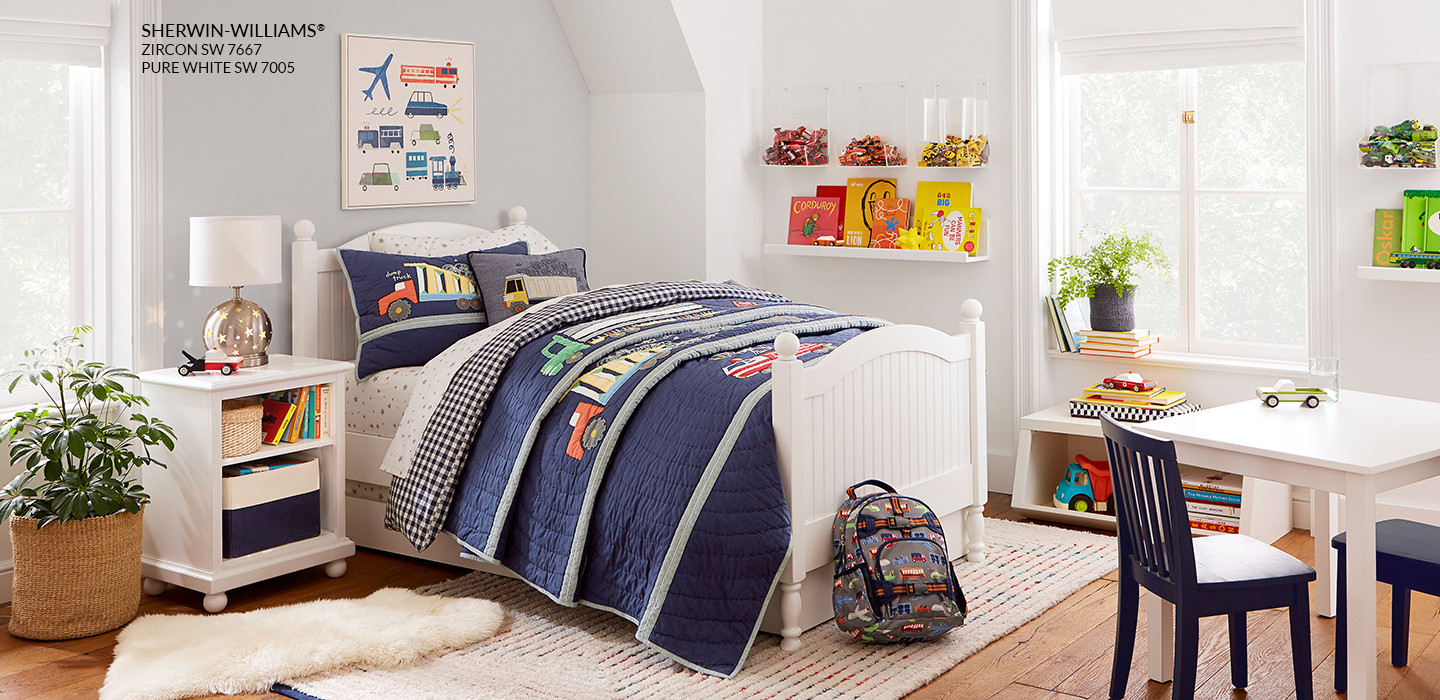 Toy Ledge | Pottery Barn Kids