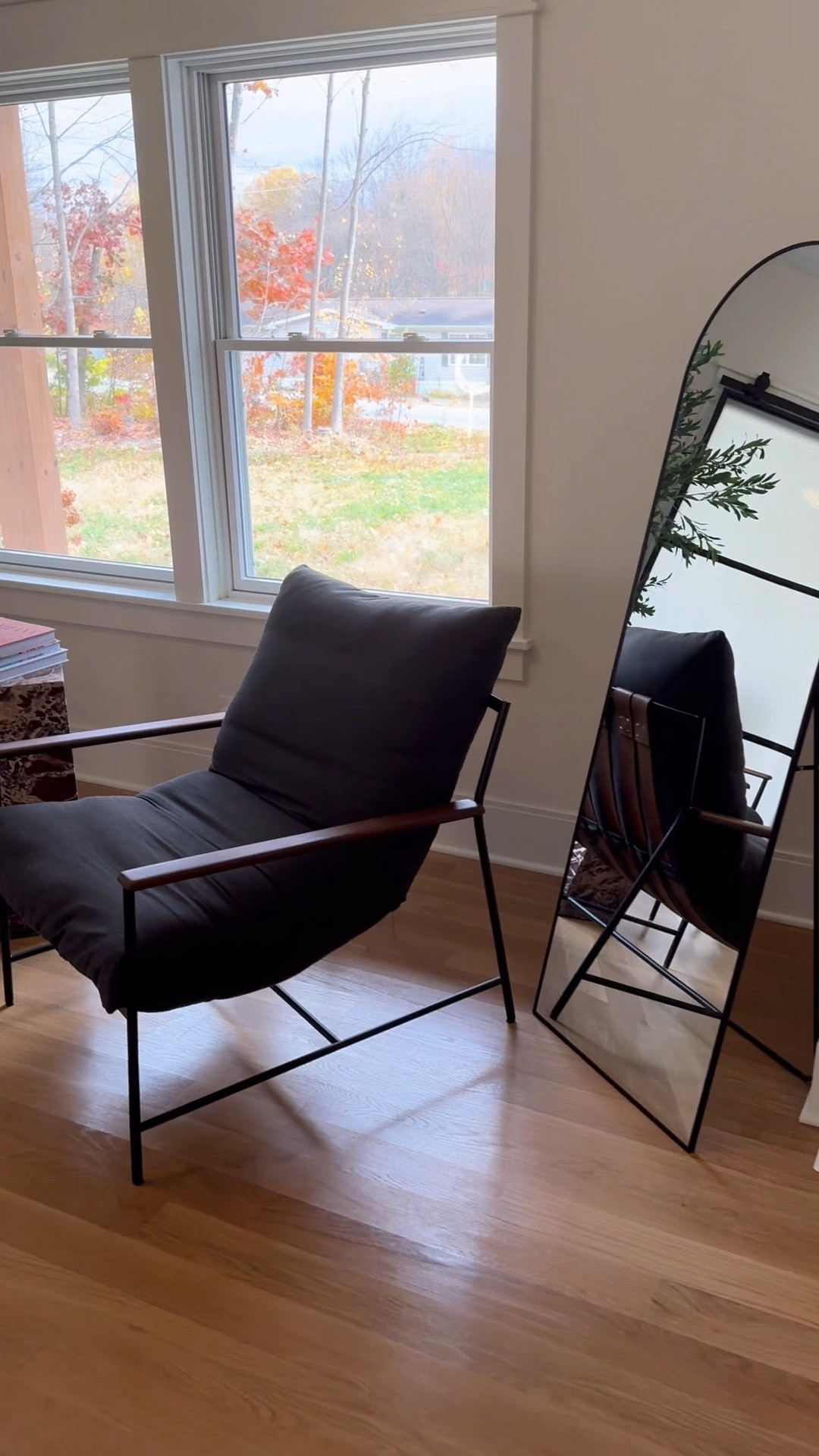 WIP little seating area  Dupes linked! 

#LTKVideo #LTKSaleAlert #LTKHome