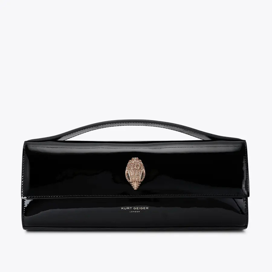 bond east west top handle bag | Kurt Geiger US