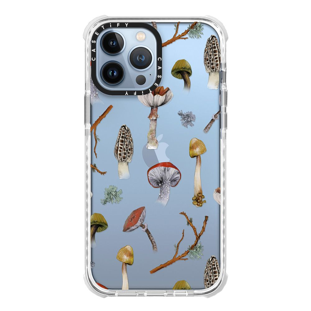 Mushroom Forest Party | Casetify