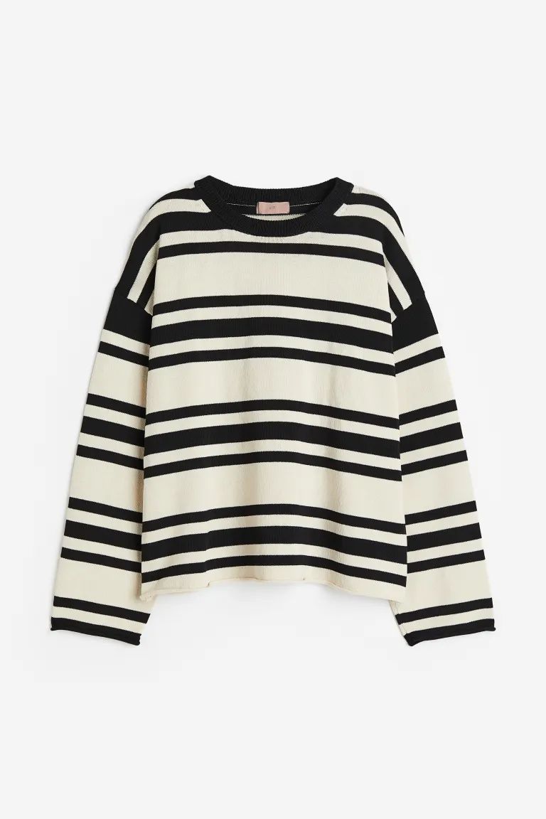 Fine-knit Sweater | H&M (US + CA)