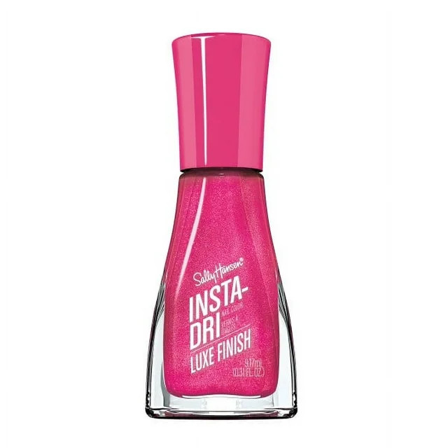 Sally Hansen Insta-Dri Nail Polish, Sleek-a-boo, 0.31 fl oz, Quick Dry | Walmart (US)