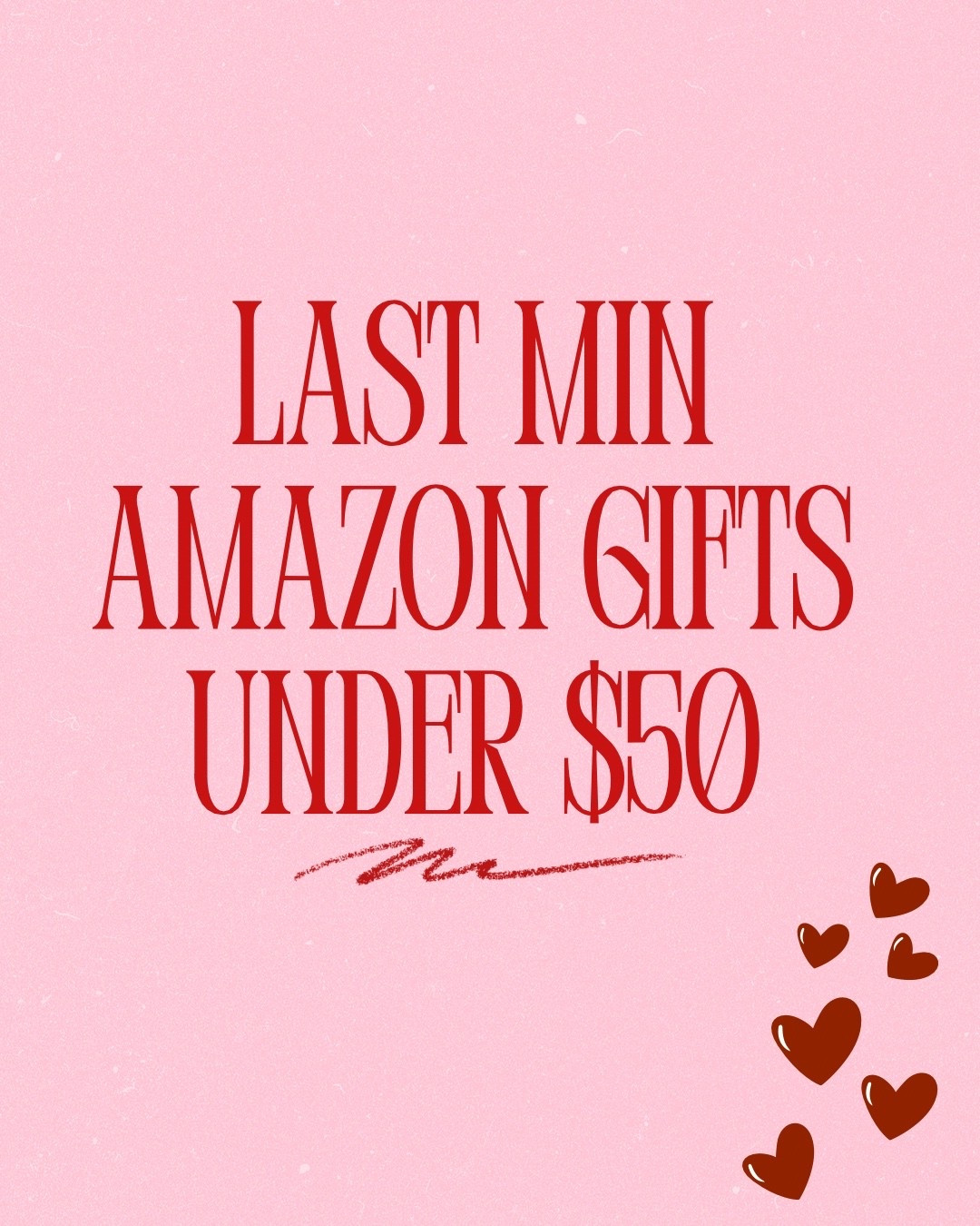 Running out of time? Say less.
These Amazon gifts under $50 look luxe, feel thoughtful, and ship fast. Perfect for birthdays, Valentine’s, Galentine’s, or “just because” moments.
Luxury vibes. Prime speed. Under $50.
You’re welcome

Amazon gifts under $50, last minute gifts for her, affordable luxury gifts, Amazon Prime gift ideas, budget friendly gifts for women, birthday gifts under 50 dollars, Valentine’s gifts under $50, Amazon aesthetic finds, viral Amazon gift ideas, Amazon beauty gifts, Amazon home gifts, gift ideas for girlfriend, gift ideas for wife, gift ideas for best friend

#LTKSeasonal #LTKValentine