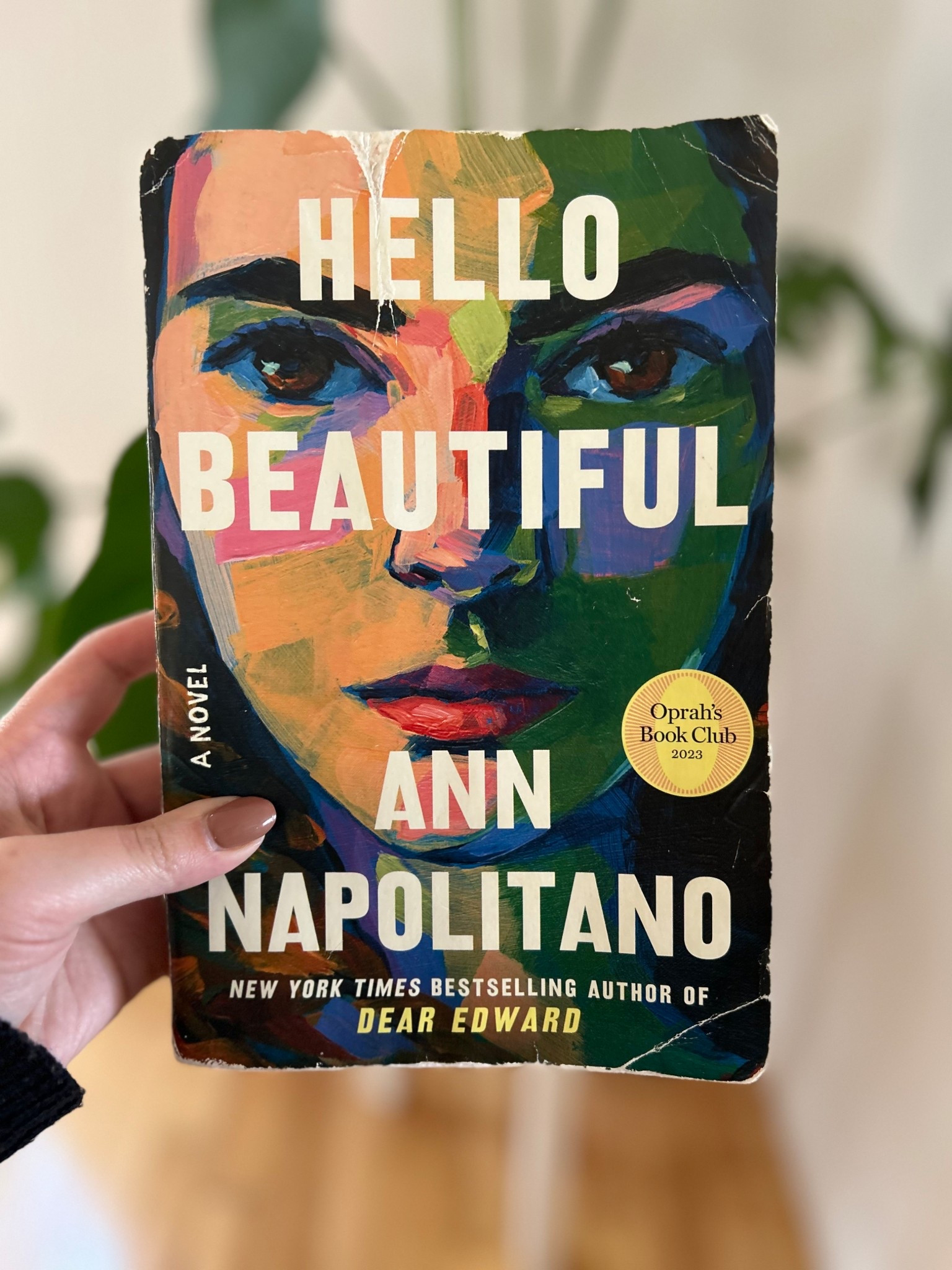 Check out Hello Beautiful by Ann Napolitano 

Book, books, booktok, romance book

#book #romancebook 


#LTKcanada #LTKtravel #LTKgiftguide