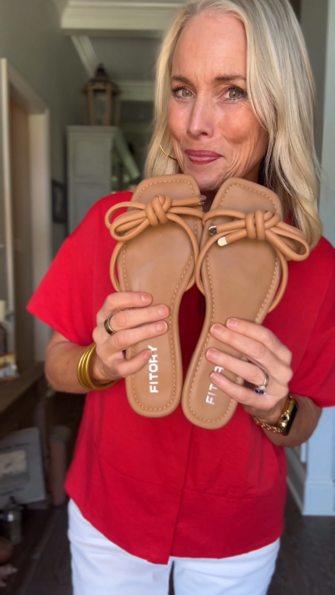 Over 25% off on these sandals right now! I wear them every single day and can confidently say they are my summer sandals of 2025



#LTKFindsUnder50 #LTKStyleTip #LTKSaleAlert