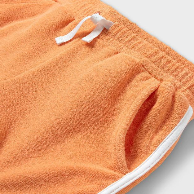 Girls' Loop Terry Shorts - Cat & Jack™ | Target