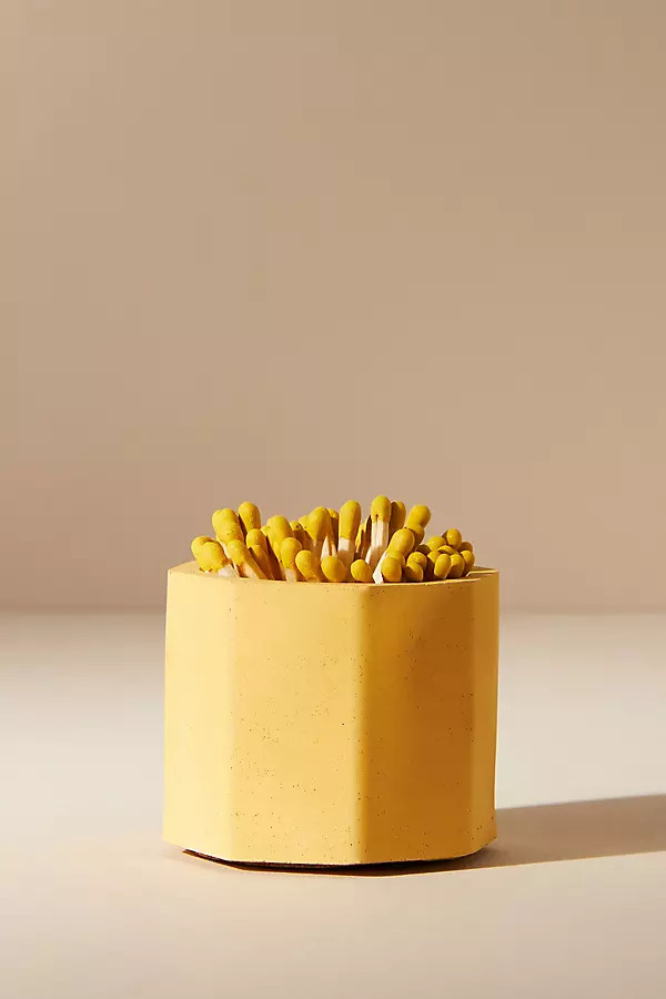 Striker Match Holder | Anthropologie (US)