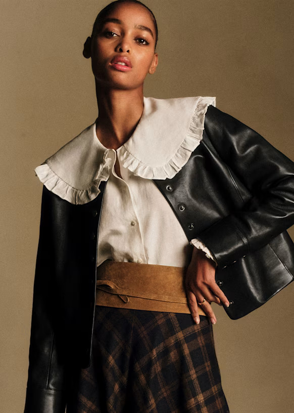 Amael Shirt | Sezane Paris - US