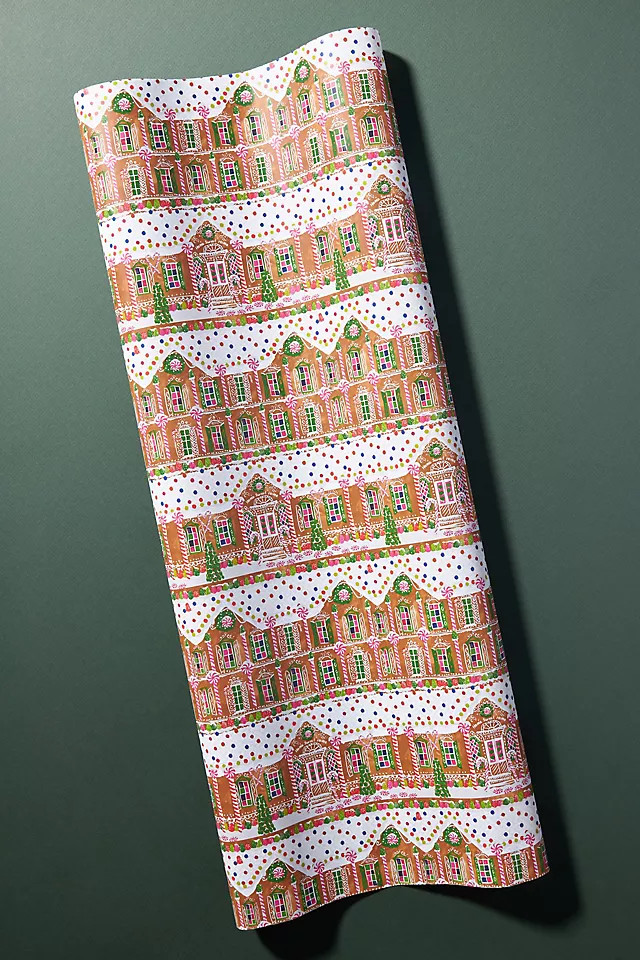 Holiday Wrapping Paper | Anthropologie (US)