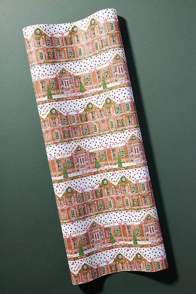 Holiday Wrapping Paper | Anthropologie (US)