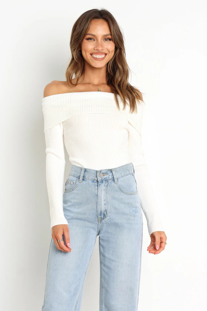 Nessie Bodysuit - White | Petal & Pup (US)