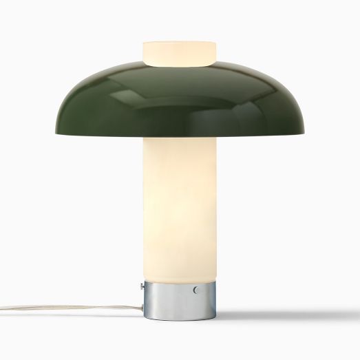 Cleo Table Lamp (15") | West Elm (US)