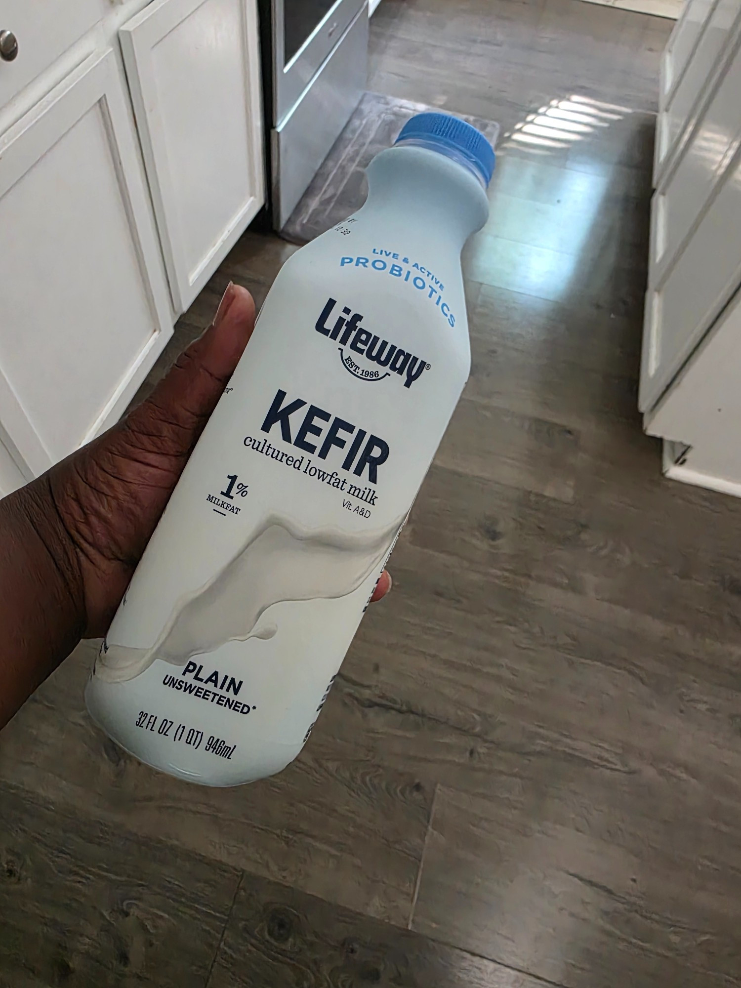 Probiotics vitamins gut health aid.#kefir #walmartfinds 

#LTKselfcare #LTKHome