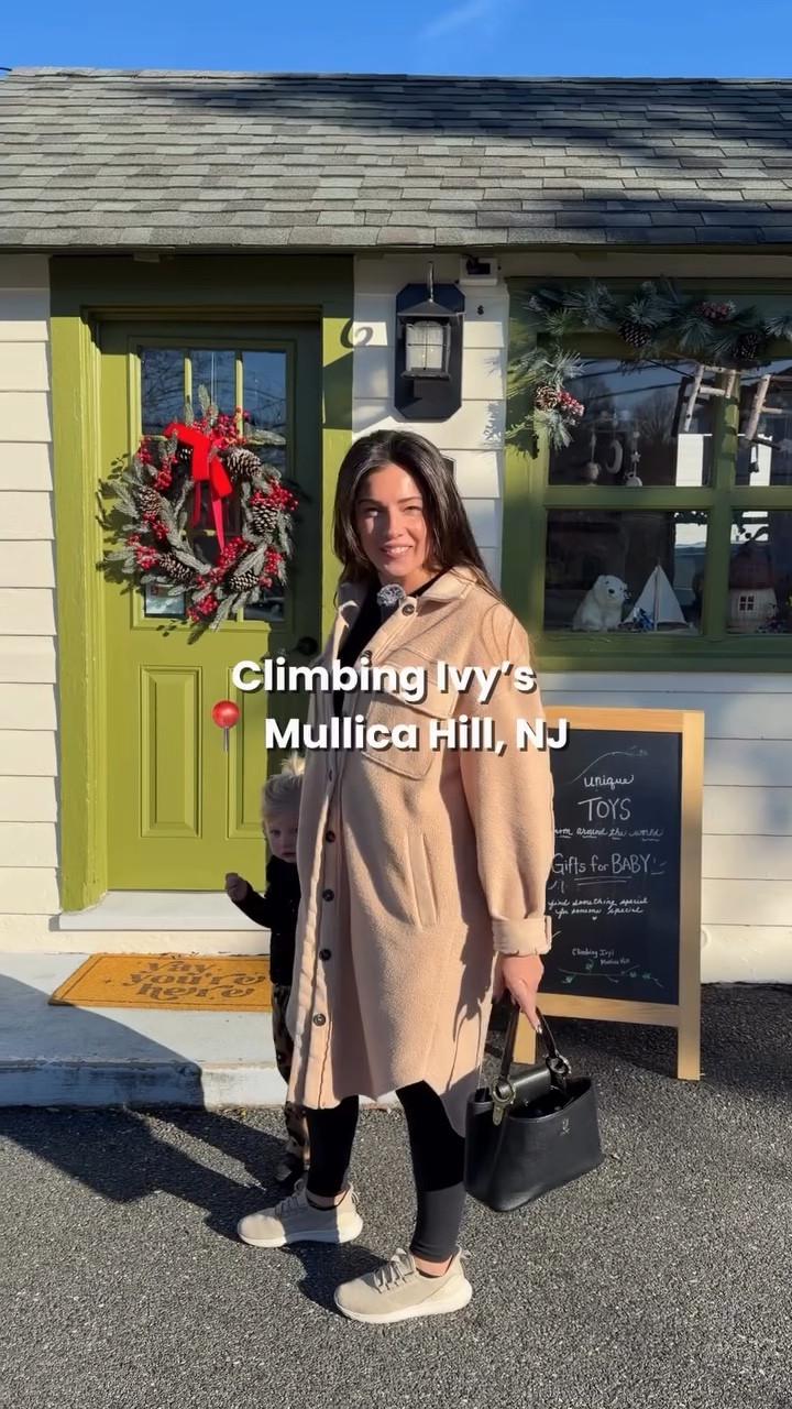 A kid’s toy and gift store that focuses on all natural, sustainable, and eco friendly options? I’m obsessed!! And 100% pediatric OT mom approved 👏🏼

If you’re a mom, a soon to be mom, know a mom, or just have kids in your life then you absolutely need to check out @climbing_ivys, especially with Christmas coming up 🩵

A true hidden gem in South Jersey that needs to be more visible!

#southjersey #kidsgiftideas

#LTKKids #LTKmomlife #LTKGiftGuide