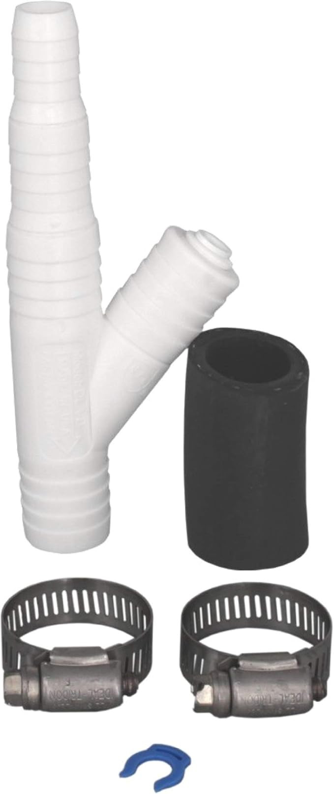 Drain Line Adapter (DLA) With 1/4-inch Quick Connect Fitting for a Water Filter and 7/8-inch Fitt... | Amazon (US)