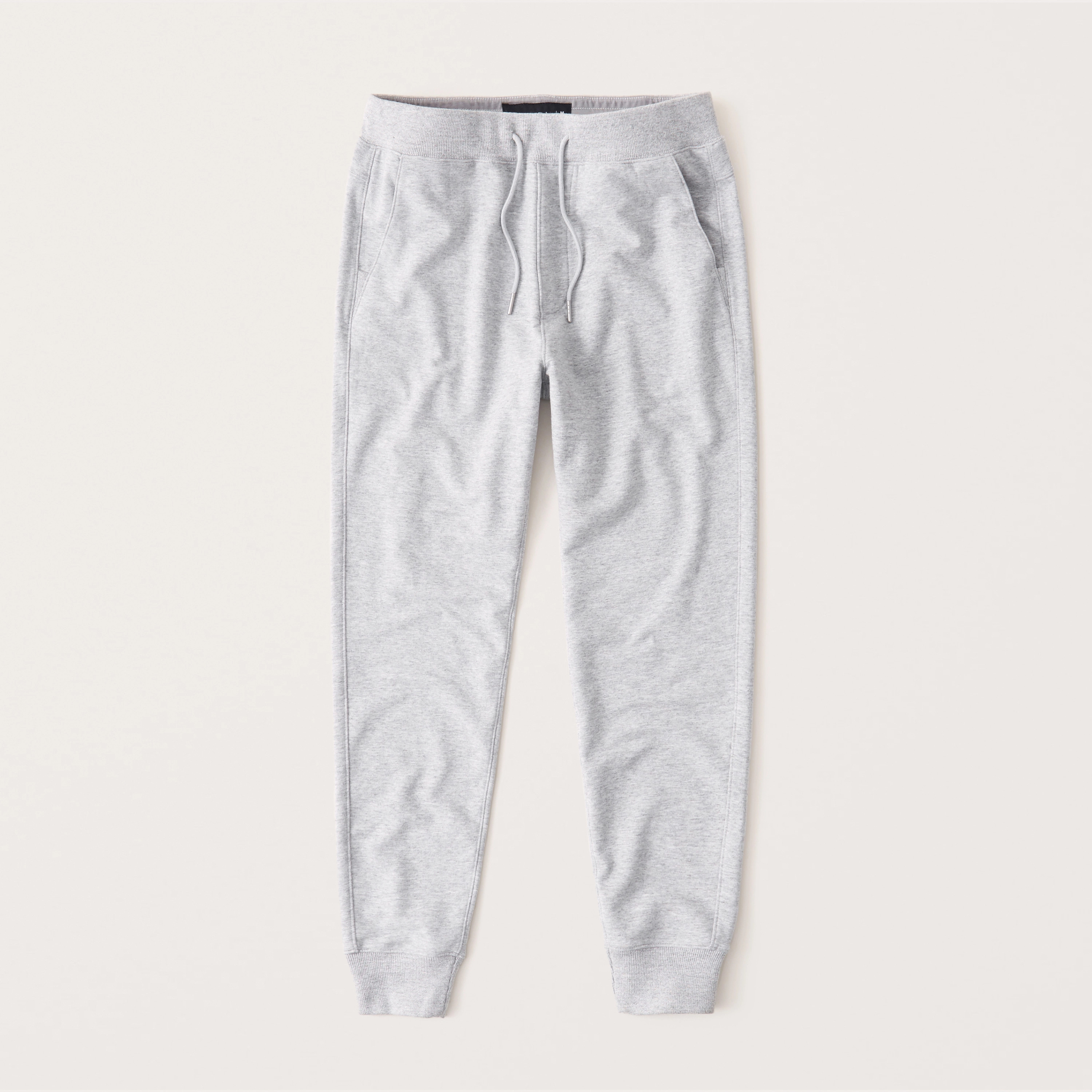 Stretch Terry Joggers | Abercrombie & Fitch (US)