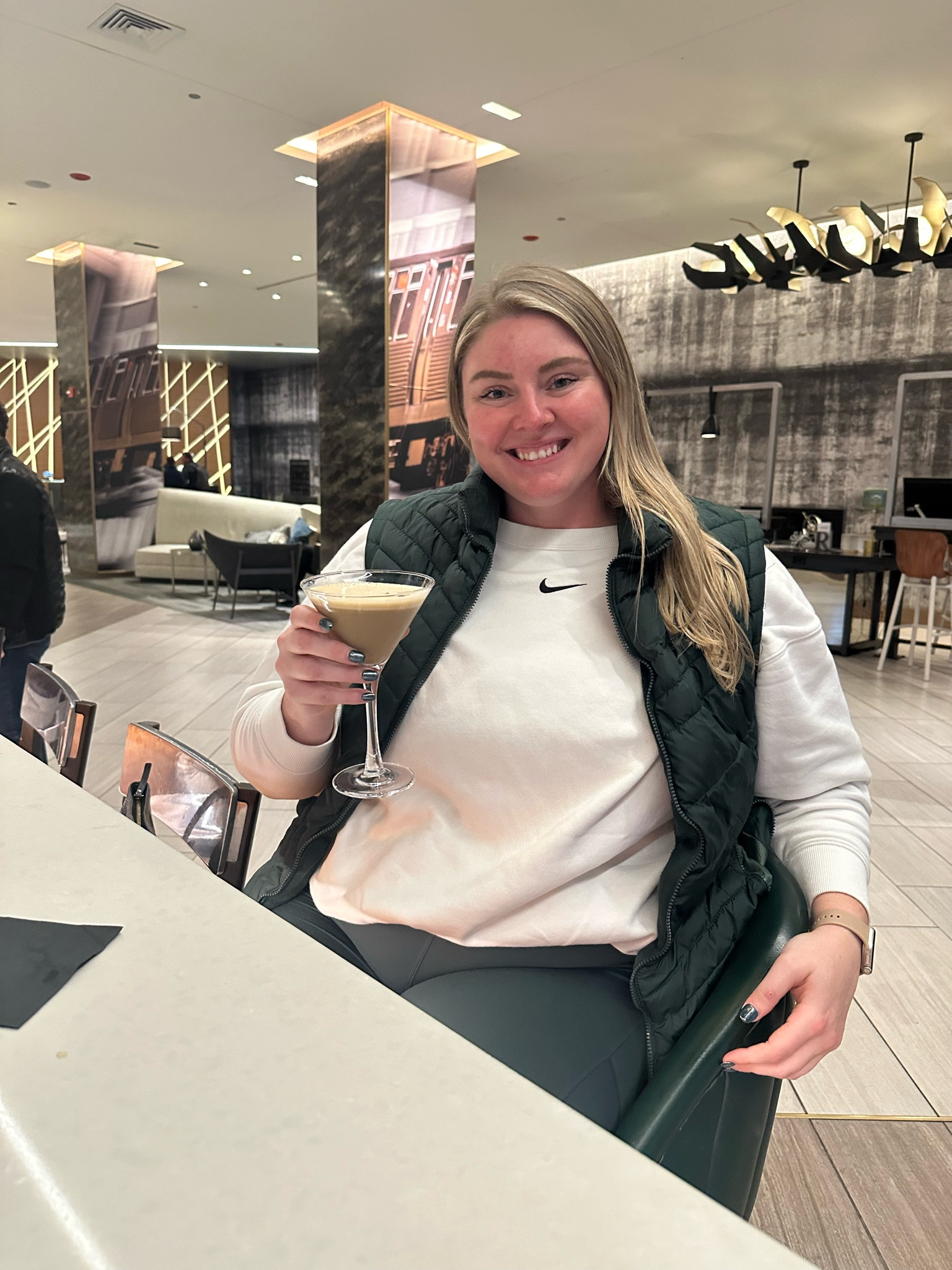 A chill, relaxing, and very athletic chic fit! 

plus size fashion, affordable fashionn

#LTKPlusSize #LTKMidsize #LTKStyleTip