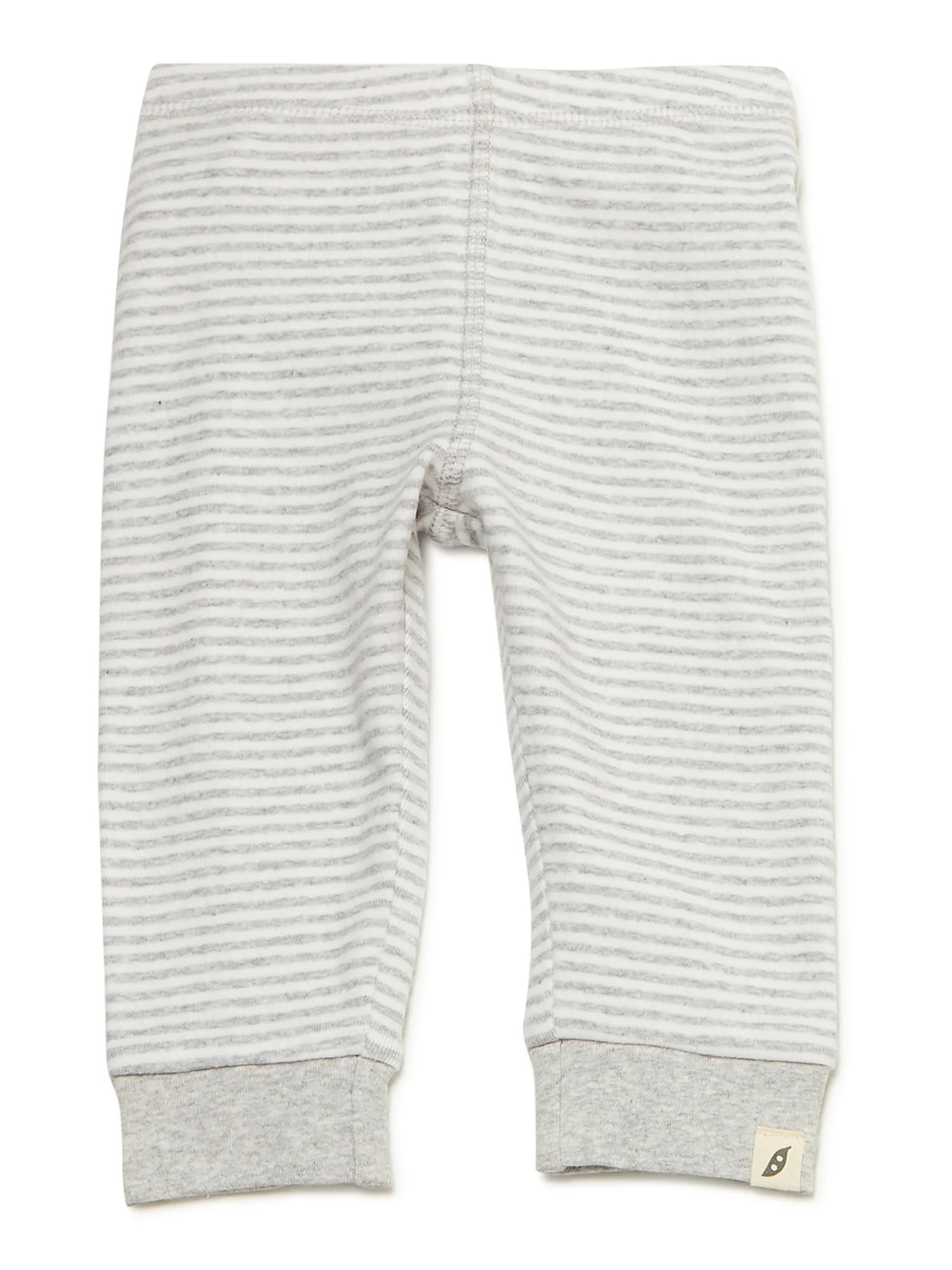 easy-peasy Baby Stripe Joggers, Sizes 0/3-24 Months | Walmart (US)
